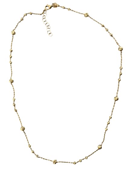 Collana Soranzo Gioielli Donna in Oro giallo DZ10425688 - DZ10425688